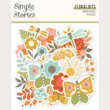 Open Road - Floral Bits & Pieces von Simple Storie Open Road - Floral Bits & Pieces von Simple Storie